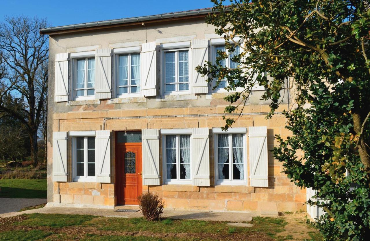 Le Gite Des Sureaux Rarecourt Bagian luar foto