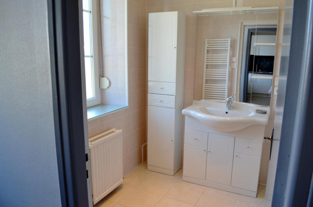 Le Gite Des Sureaux Rarecourt Bagian luar foto